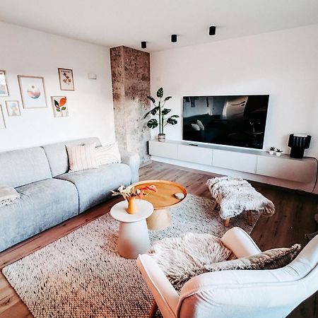 Brandneues Apartment, Top-Lage, See & Berge, Sauna วินเทอร์แบร์ก ภายนอก รูปภาพ