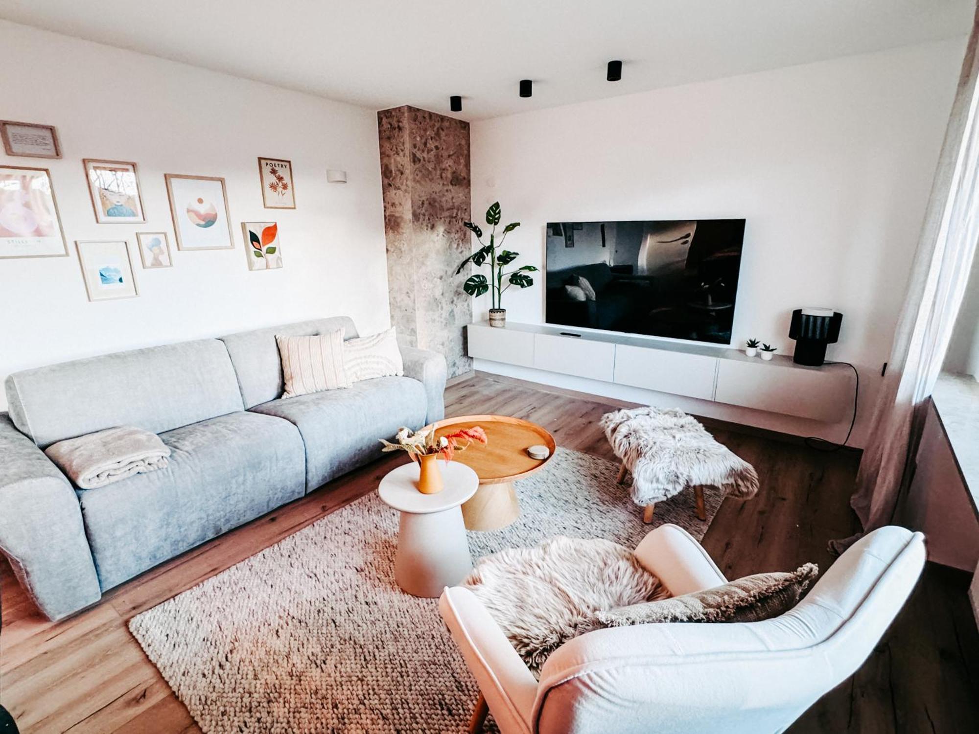 Brandneues Apartment, Top-Lage, See & Berge, Sauna วินเทอร์แบร์ก ภายนอก รูปภาพ