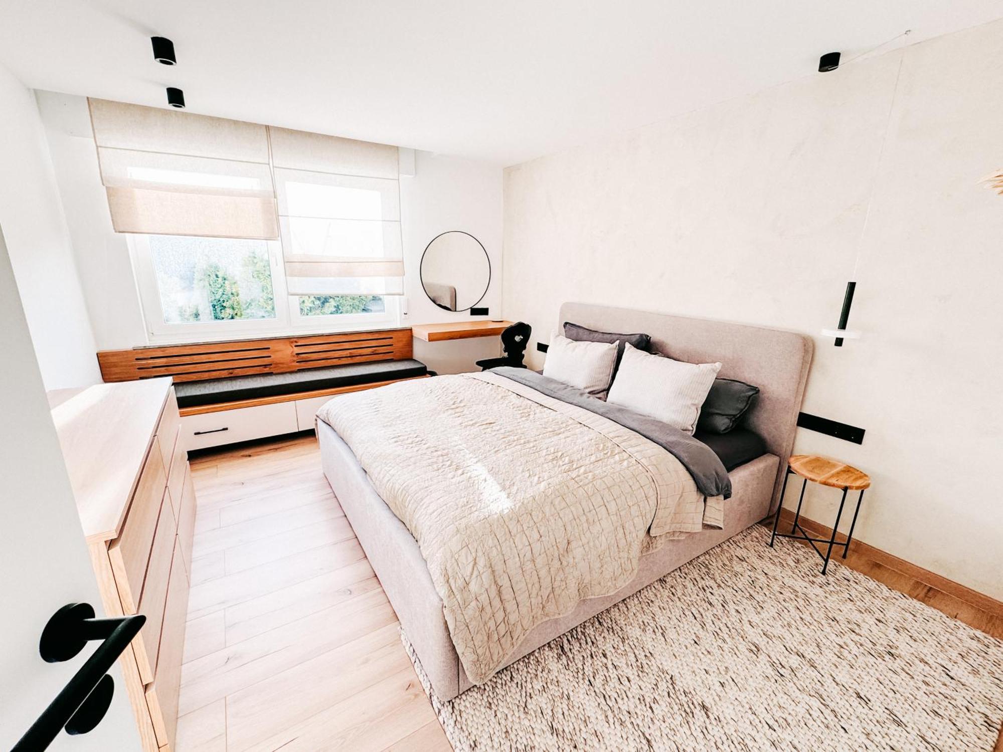 Brandneues Apartment, Top-Lage, See & Berge, Sauna วินเทอร์แบร์ก ภายนอก รูปภาพ