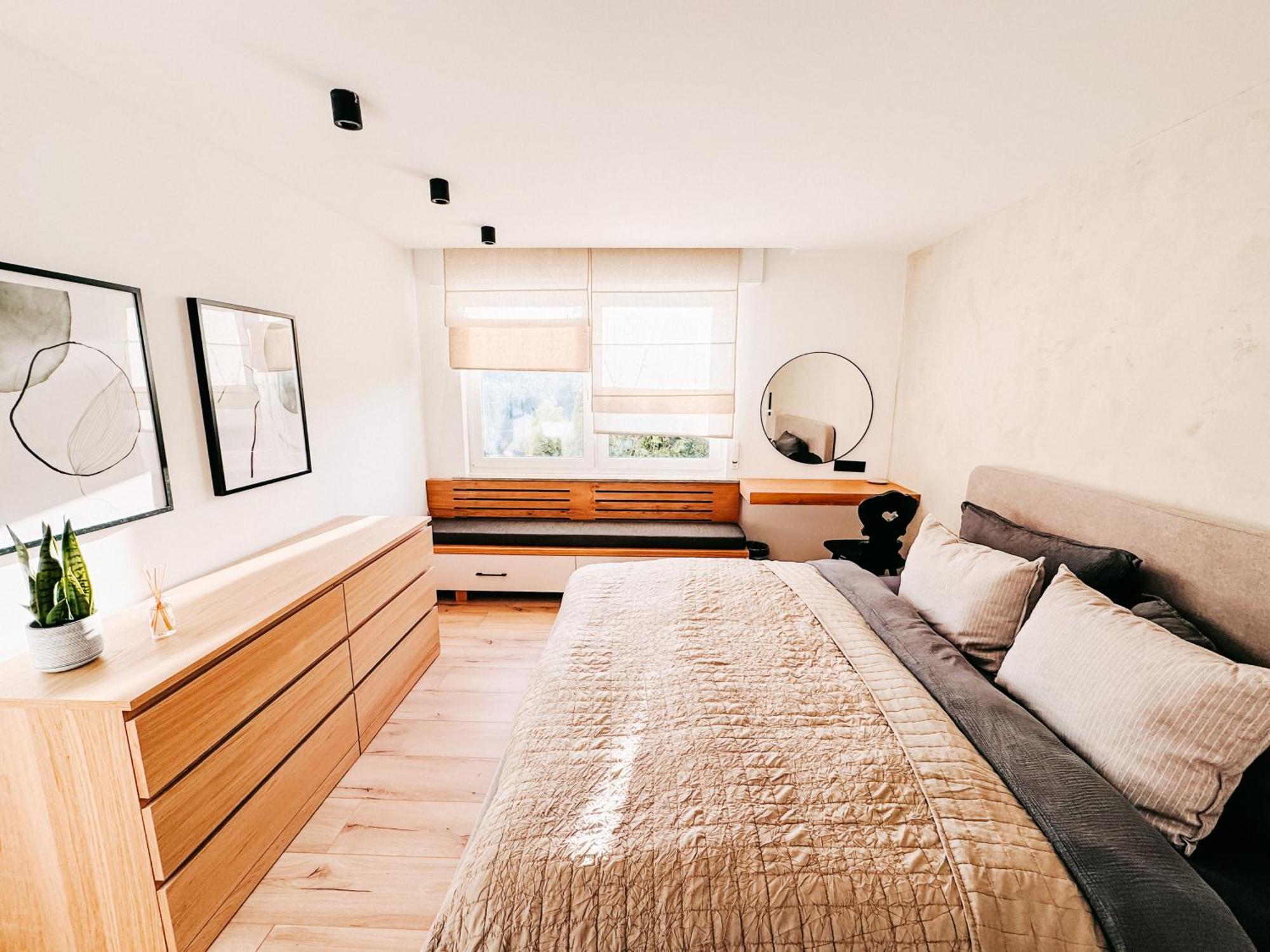 Brandneues Apartment, Top-Lage, See & Berge, Sauna วินเทอร์แบร์ก ภายนอก รูปภาพ