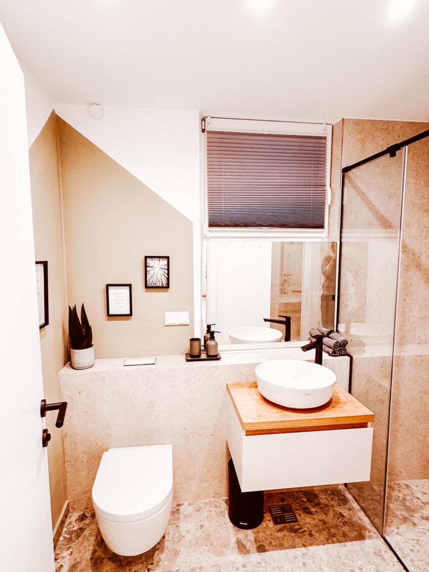 Brandneues Apartment, Top-Lage, See & Berge, Sauna วินเทอร์แบร์ก ภายนอก รูปภาพ