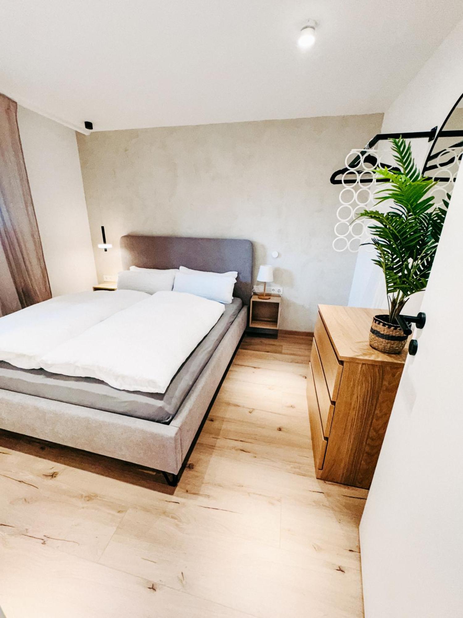 Brandneues Apartment, Top-Lage, See & Berge, Sauna วินเทอร์แบร์ก ภายนอก รูปภาพ