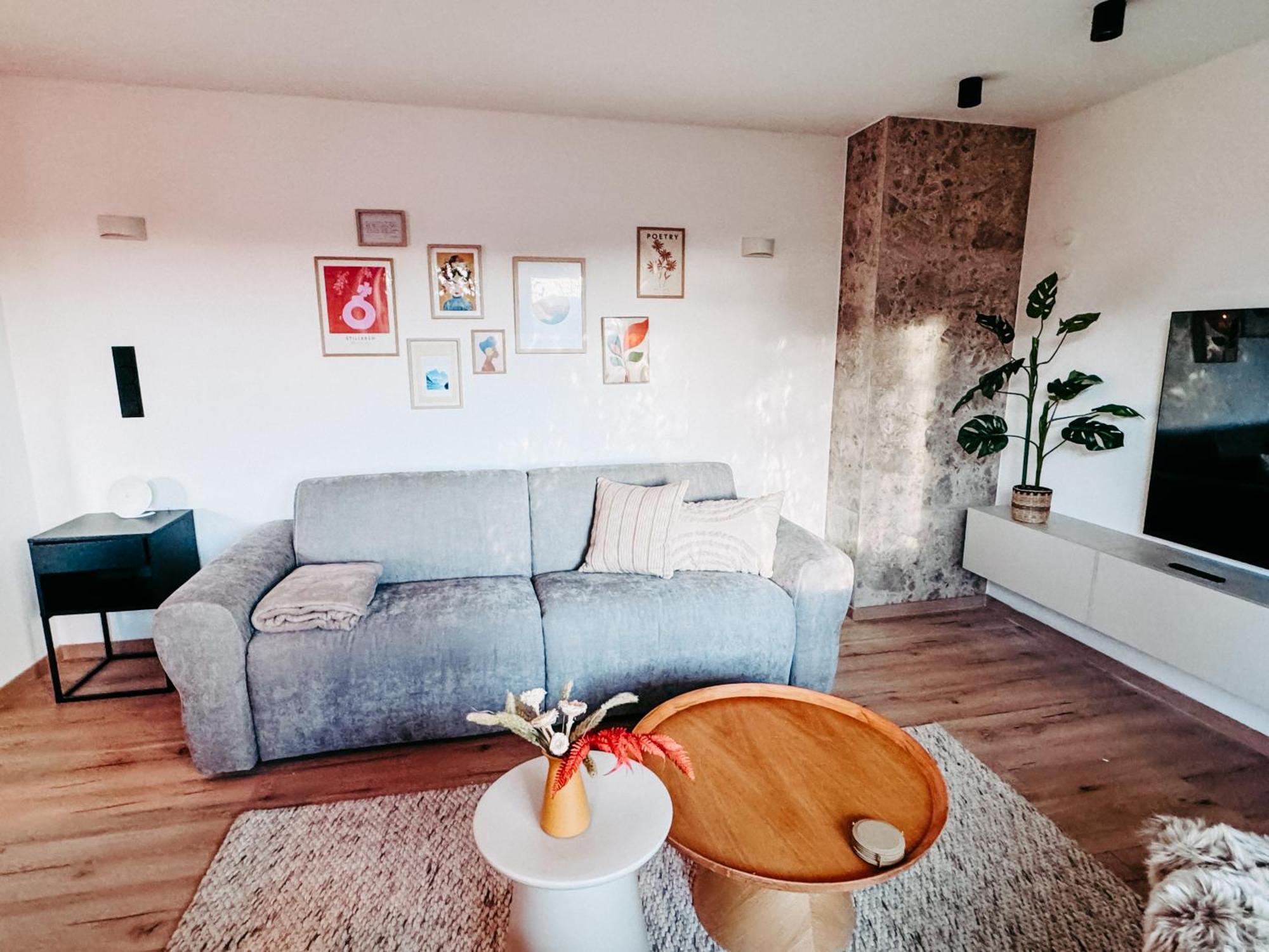 Brandneues Apartment, Top-Lage, See & Berge, Sauna วินเทอร์แบร์ก ภายนอก รูปภาพ