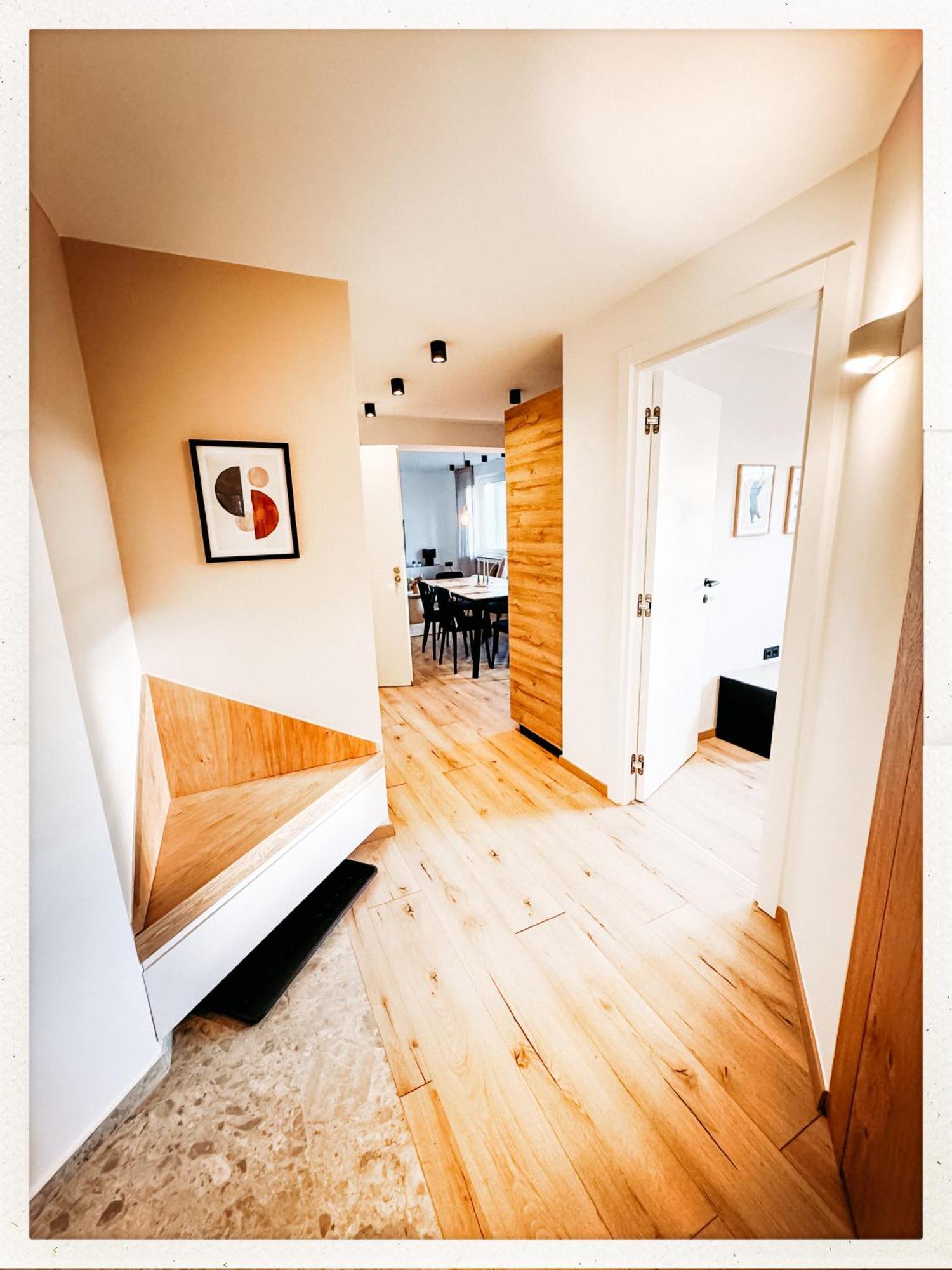Brandneues Apartment, Top-Lage, See & Berge, Sauna วินเทอร์แบร์ก ภายนอก รูปภาพ