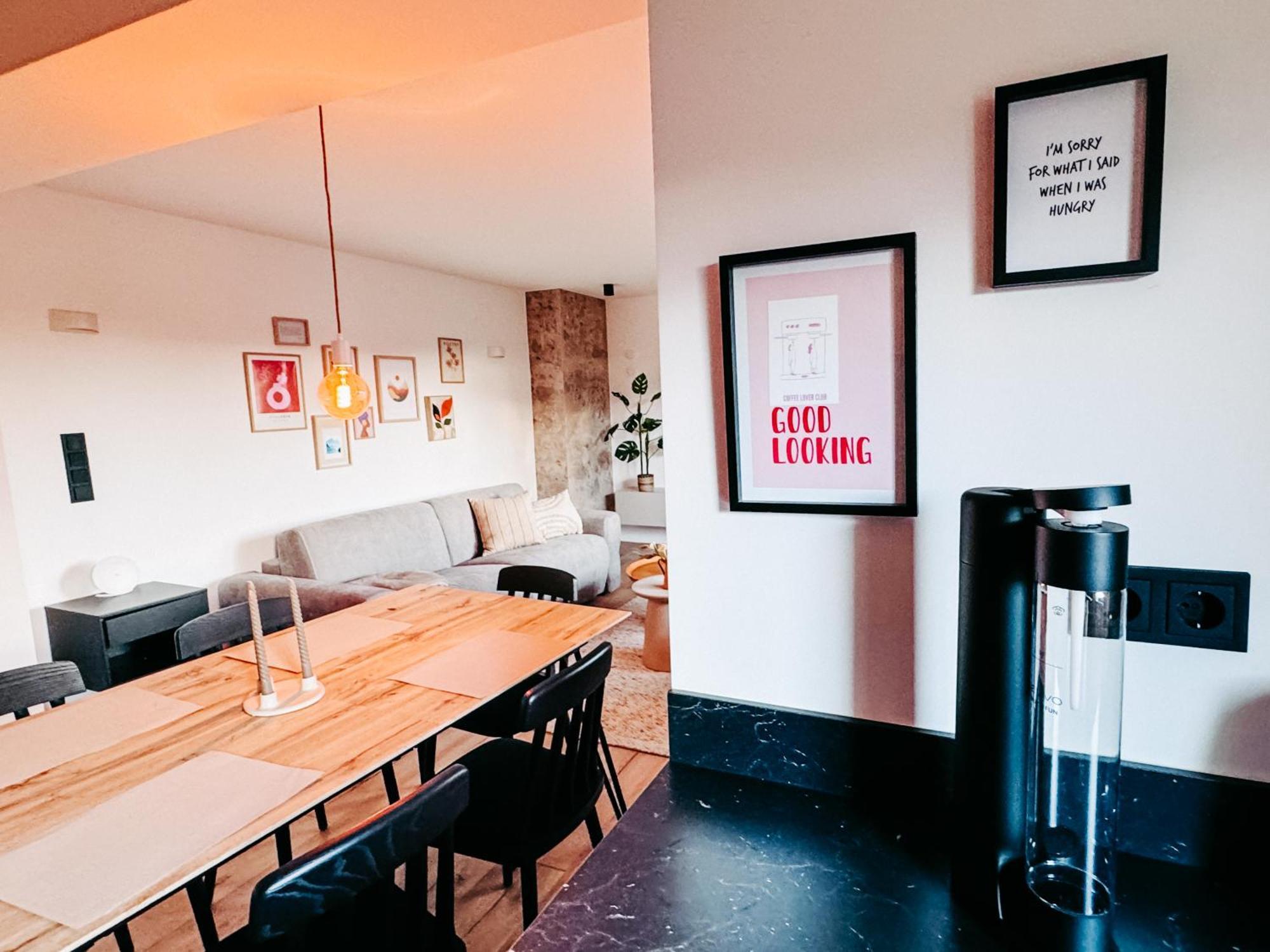 Brandneues Apartment, Top-Lage, See & Berge, Sauna วินเทอร์แบร์ก ภายนอก รูปภาพ