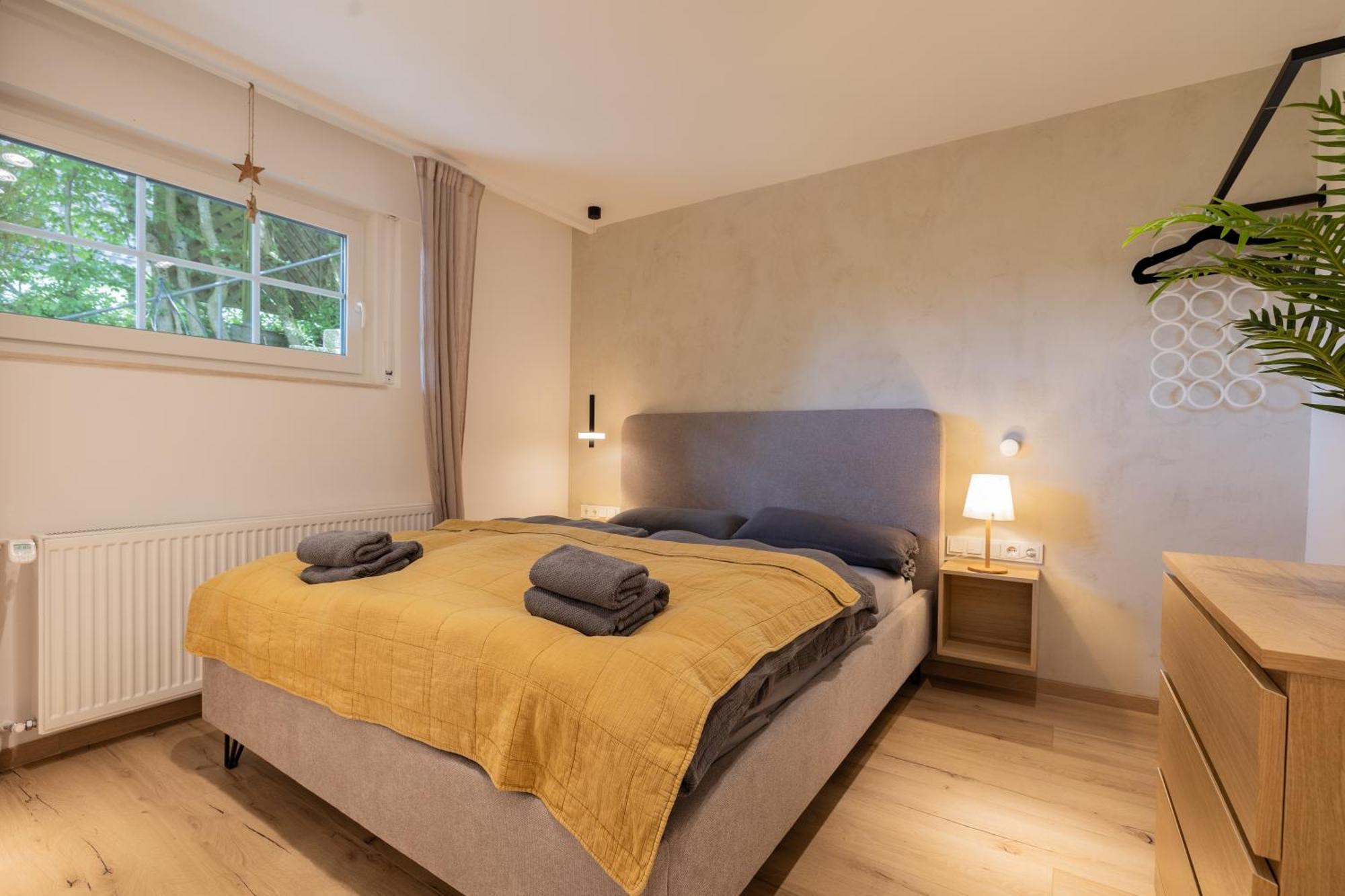 Brandneues Apartment, Top-Lage, See & Berge, Sauna วินเทอร์แบร์ก ภายนอก รูปภาพ