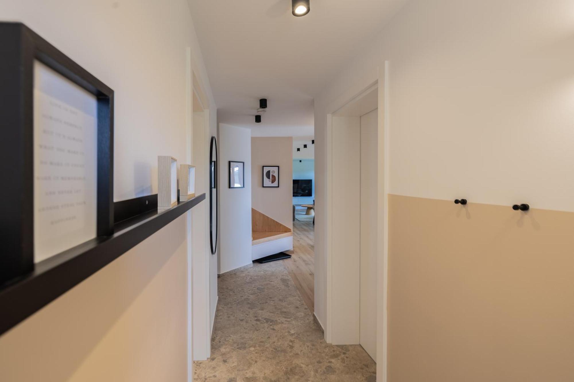 Brandneues Apartment, Top-Lage, See & Berge, Sauna วินเทอร์แบร์ก ภายนอก รูปภาพ