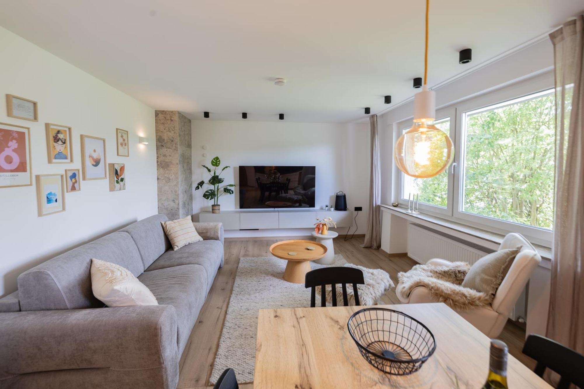 Brandneues Apartment, Top-Lage, See & Berge, Sauna วินเทอร์แบร์ก ภายนอก รูปภาพ