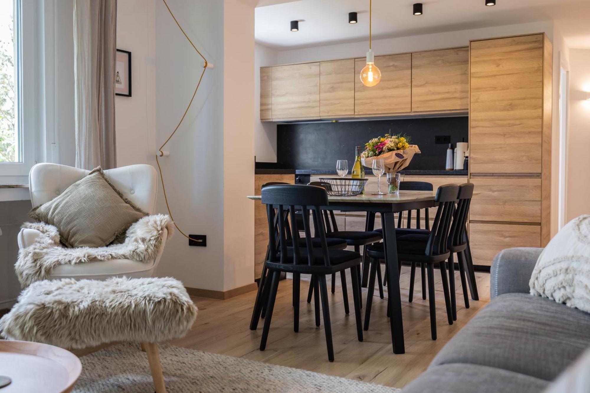 Brandneues Apartment, Top-Lage, See & Berge, Sauna วินเทอร์แบร์ก ภายนอก รูปภาพ